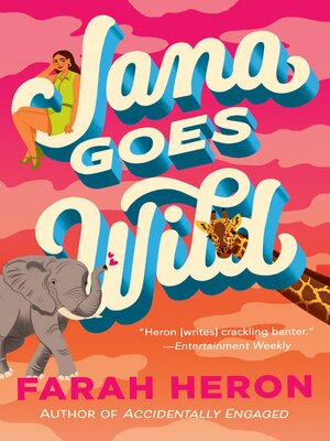 cover image of Jana Goes Wild
